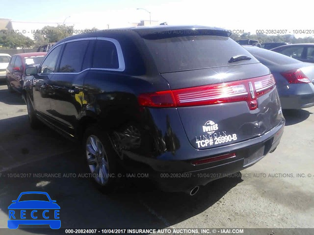 2013 Lincoln MKT 2LMHJ5FK0DBL57821 Bild 2
