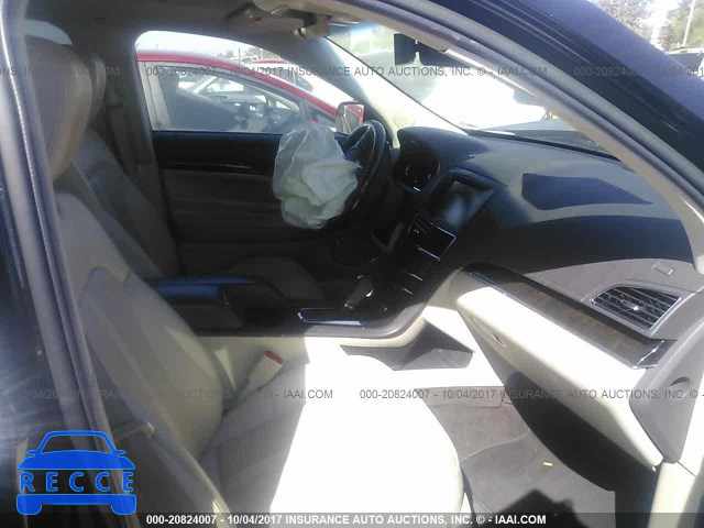 2013 Lincoln MKT 2LMHJ5FK0DBL57821 Bild 4