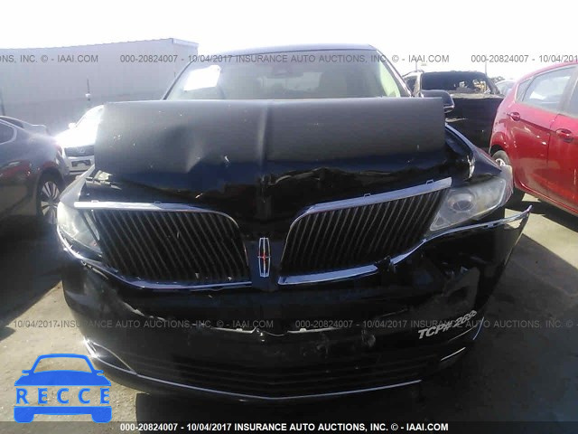 2013 Lincoln MKT 2LMHJ5FK0DBL57821 Bild 5