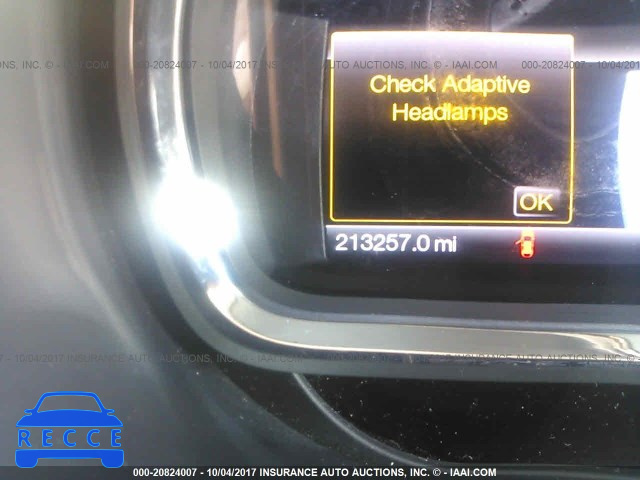 2013 Lincoln MKT 2LMHJ5FK0DBL57821 Bild 6