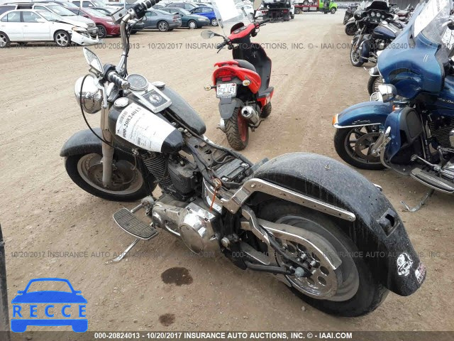 1994 Harley-davidson FLSTF 1HD1BML14RY012157 image 2