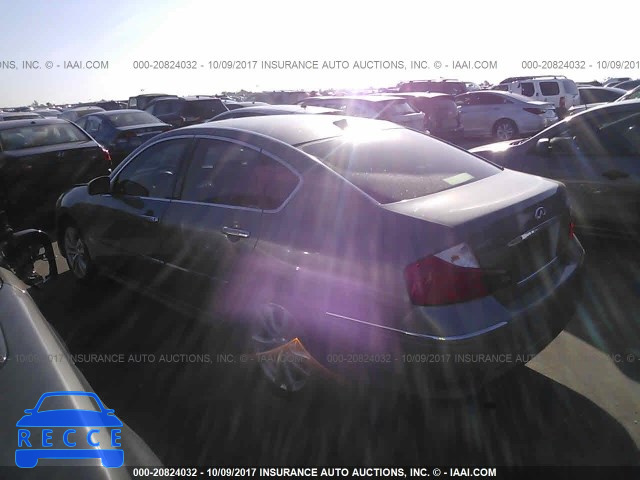 2009 Infiniti M45 JNKBY01E89M700008 image 2