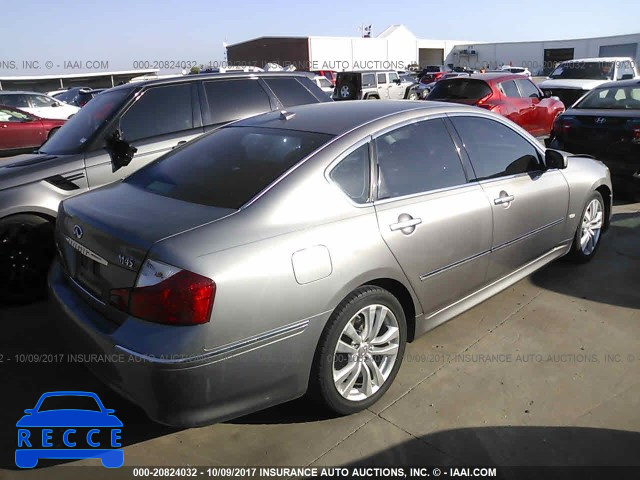 2009 Infiniti M45 JNKBY01E89M700008 image 3