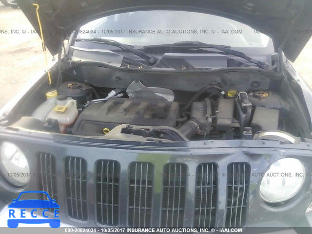 2008 Jeep Patriot 1J8FF48W08D513786 image 9