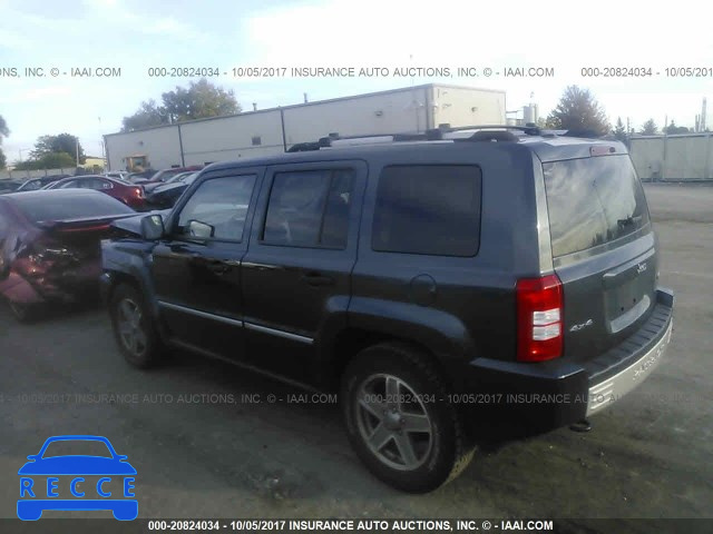 2008 Jeep Patriot 1J8FF48W08D513786 image 2