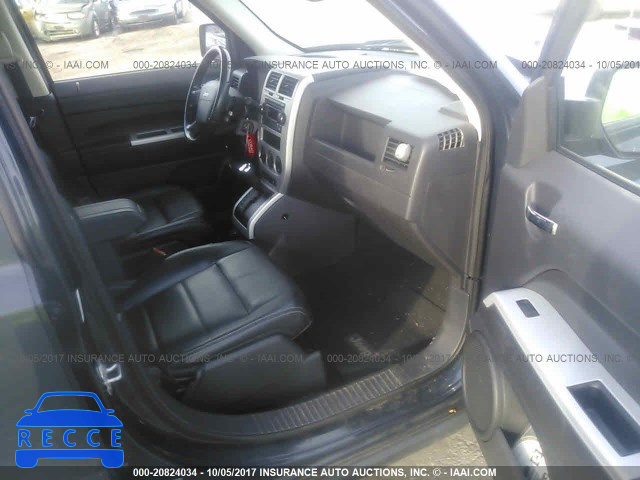 2008 Jeep Patriot 1J8FF48W08D513786 image 4