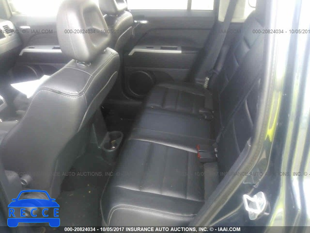 2008 Jeep Patriot 1J8FF48W08D513786 image 7