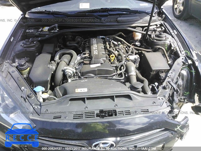 2013 Hyundai Genesis Coupe 2.0T KMHHT6KD7DU102953 image 9