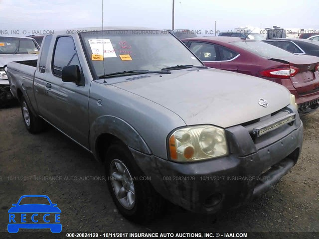 2001 Nissan Frontier KING CAB XE 1N6DD26SX1C402681 image 0