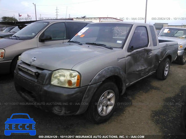 2001 Nissan Frontier KING CAB XE 1N6DD26SX1C402681 image 1