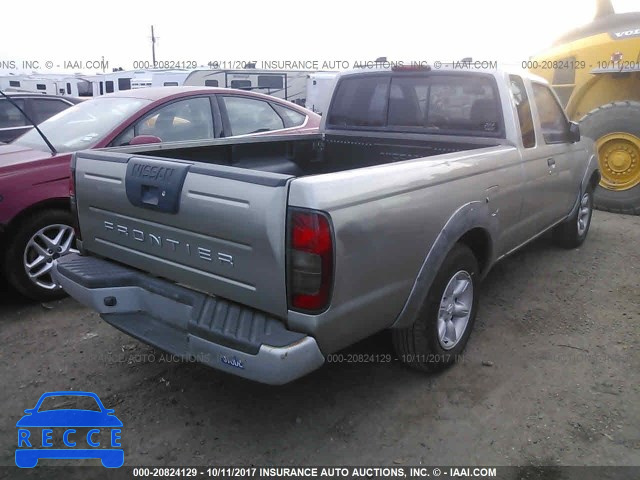 2001 Nissan Frontier KING CAB XE 1N6DD26SX1C402681 image 3