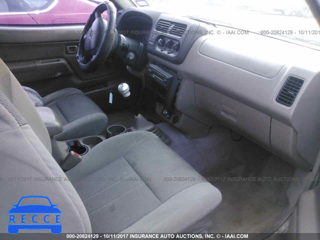 2001 Nissan Frontier KING CAB XE 1N6DD26SX1C402681 image 4