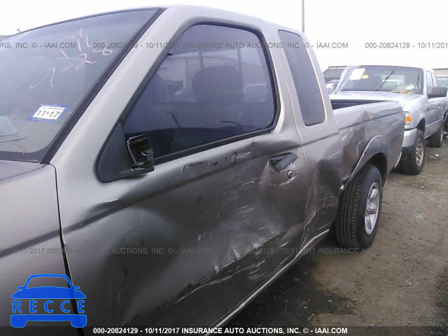 2001 Nissan Frontier KING CAB XE 1N6DD26SX1C402681 image 5