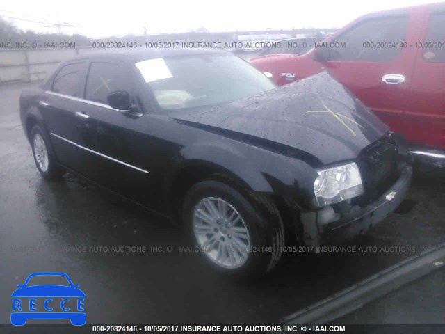 2010 Chrysler 300 2C3CA5CV4AH241396 Bild 0