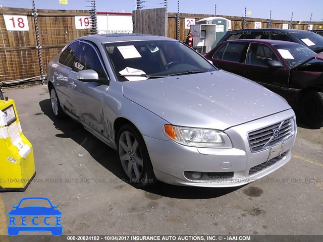 2008 Volvo S80 T6 TURBO YV1AH992981048716 image 0