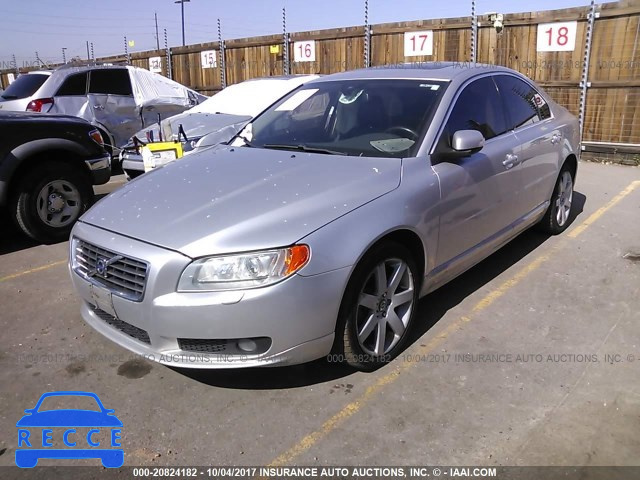 2008 Volvo S80 T6 TURBO YV1AH992981048716 image 1