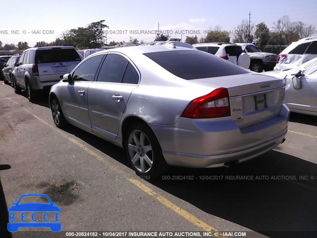 2008 Volvo S80 T6 TURBO YV1AH992981048716 image 2