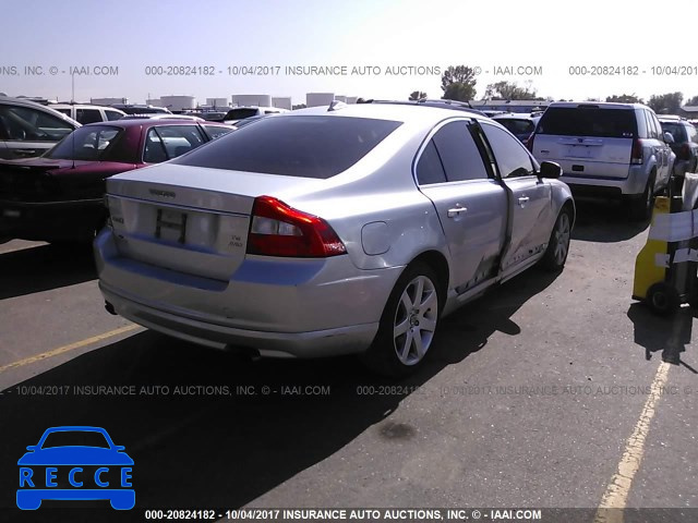 2008 Volvo S80 T6 TURBO YV1AH992981048716 image 3