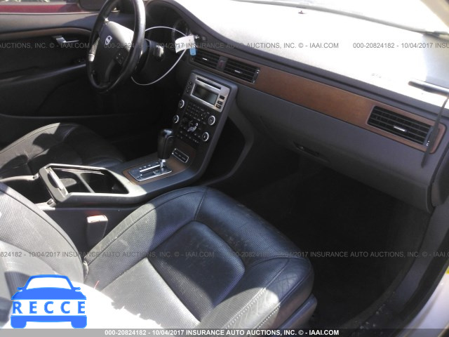 2008 Volvo S80 T6 TURBO YV1AH992981048716 image 4