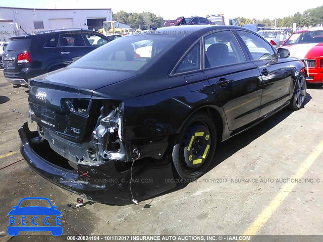 2014 Audi A6 WAUHGAFCXEN124290 image 3