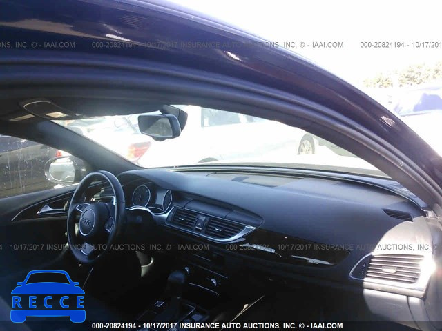 2014 Audi A6 WAUHGAFCXEN124290 image 4