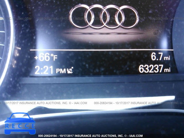 2014 Audi A6 WAUHGAFCXEN124290 image 6