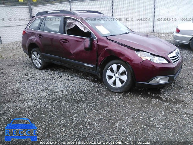 2012 Subaru Outback 4S4BRBAC8C3277688 Bild 0