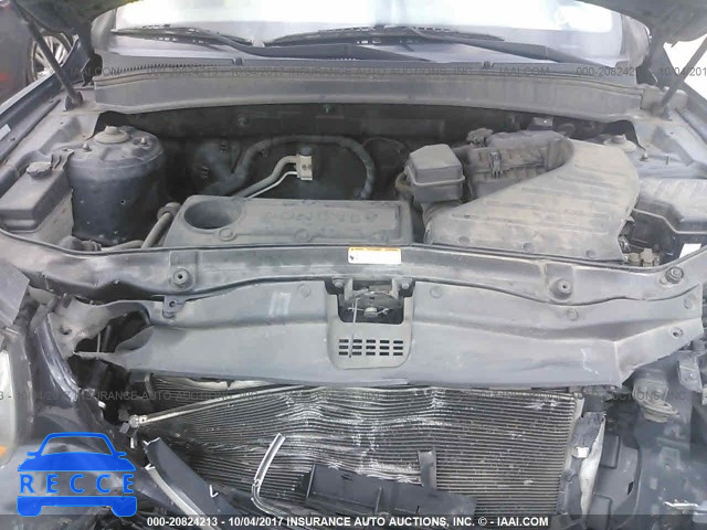 2011 Hyundai Santa Fe GLS 5XYZG3AB6BG086092 image 9