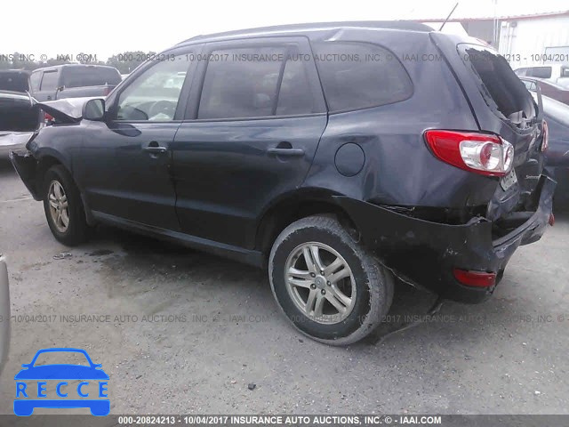 2011 Hyundai Santa Fe GLS 5XYZG3AB6BG086092 image 2