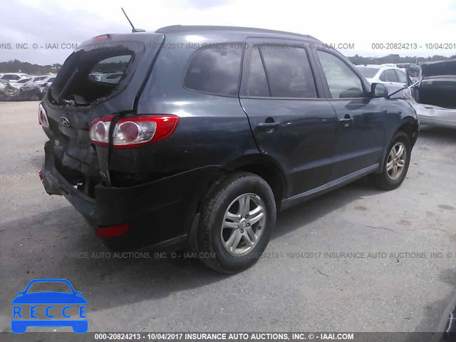 2011 Hyundai Santa Fe GLS 5XYZG3AB6BG086092 image 3