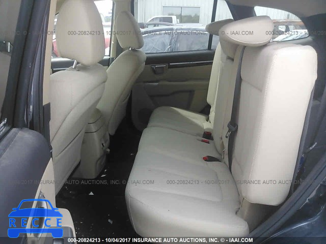 2011 Hyundai Santa Fe GLS 5XYZG3AB6BG086092 image 7