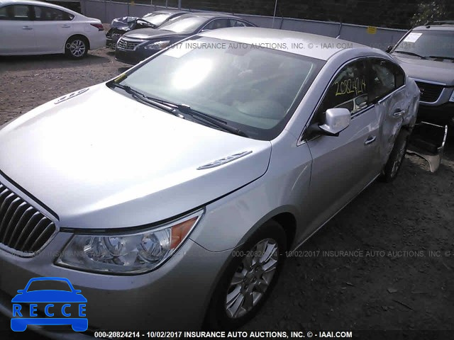 2013 Buick Lacrosse 1G4GC5GR8DF190099 зображення 1