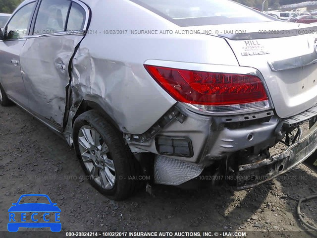 2013 Buick Lacrosse 1G4GC5GR8DF190099 image 5