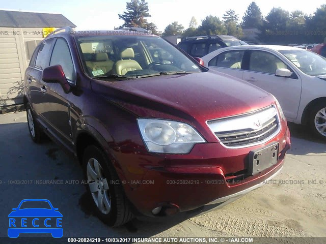 2008 Saturn VUE 3GSDL63738S595231 image 0