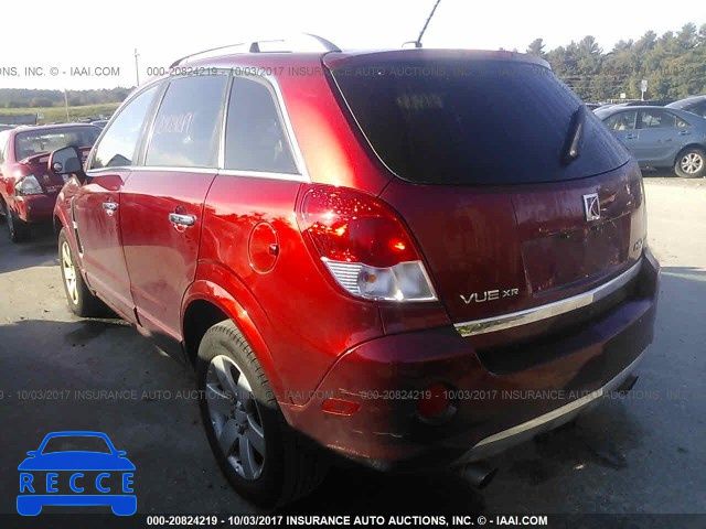 2008 Saturn VUE 3GSDL63738S595231 image 2