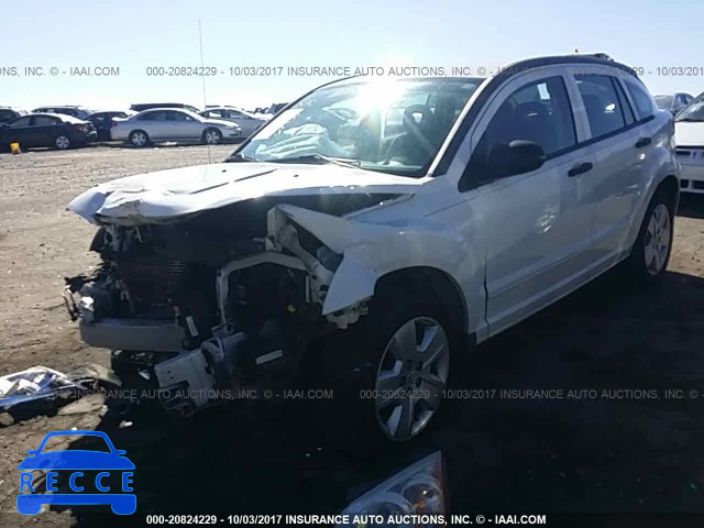 2007 Dodge Caliber 1B3HB48B17D379945 Bild 1