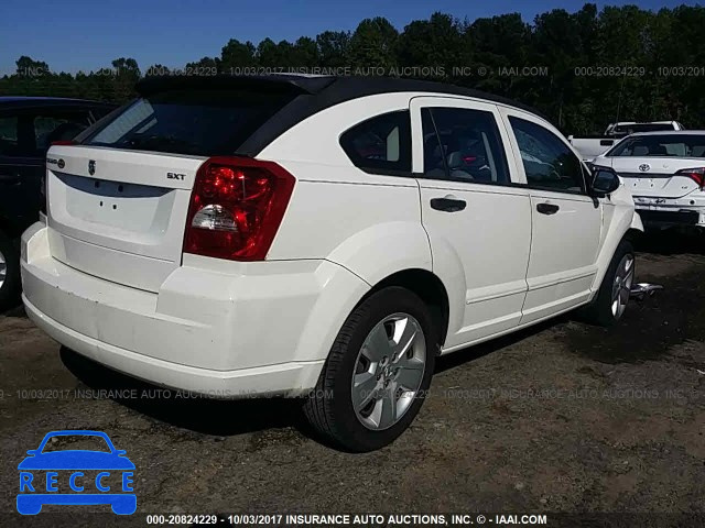 2007 Dodge Caliber 1B3HB48B17D379945 Bild 3