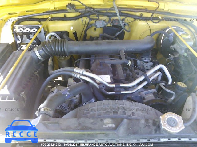 2000 Jeep Wrangler  Tj 1J4FA49S4YP766426 image 9