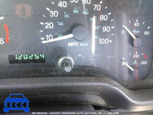 2000 Jeep Wrangler  Tj 1J4FA49S4YP766426 image 6