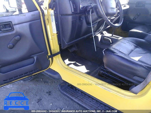 2000 Jeep Wrangler  Tj 1J4FA49S4YP766426 image 7