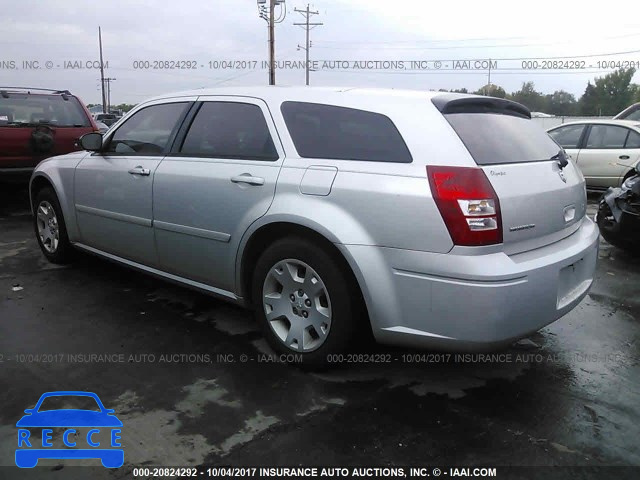 2006 Dodge Magnum SE 2D4FV47T96H236107 зображення 2