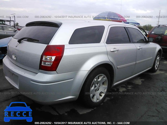 2006 Dodge Magnum SE 2D4FV47T96H236107 зображення 3