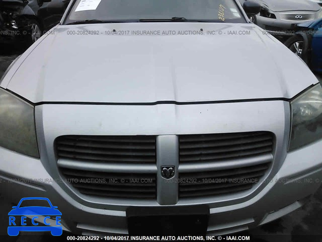 2006 Dodge Magnum SE 2D4FV47T96H236107 image 5