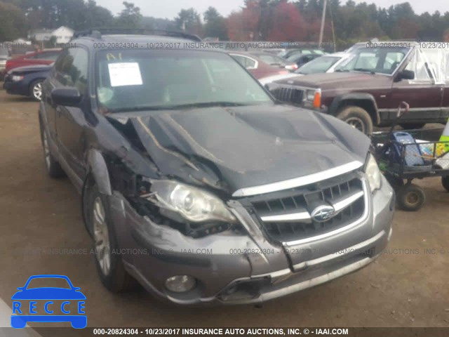 2009 Subaru Outback 2.5I LIMITED 4S4BP66C097323358 зображення 0