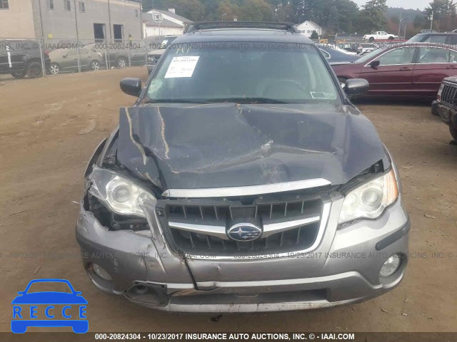 2009 Subaru Outback 2.5I LIMITED 4S4BP66C097323358 Bild 5