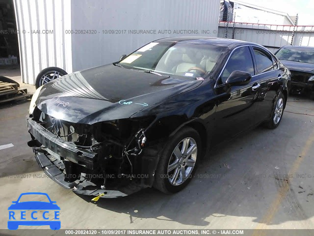 2007 Lexus ES JTHBJ46G072026628 image 1