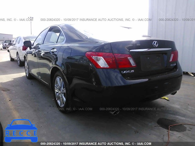 2007 Lexus ES JTHBJ46G072026628 image 2