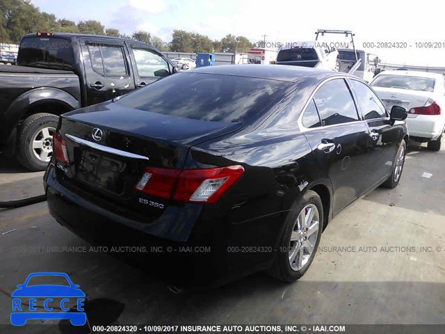 2007 Lexus ES JTHBJ46G072026628 image 3