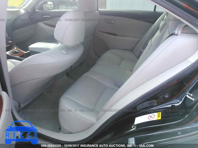 2007 Lexus ES JTHBJ46G072026628 image 7