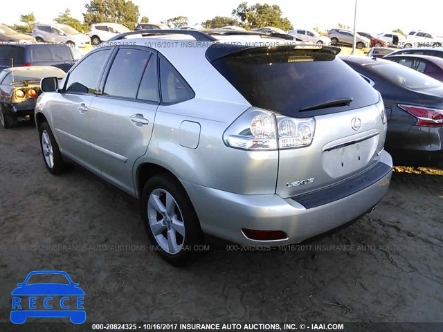 2006 Lexus RX 330 2T2GA31U76C053240 зображення 2